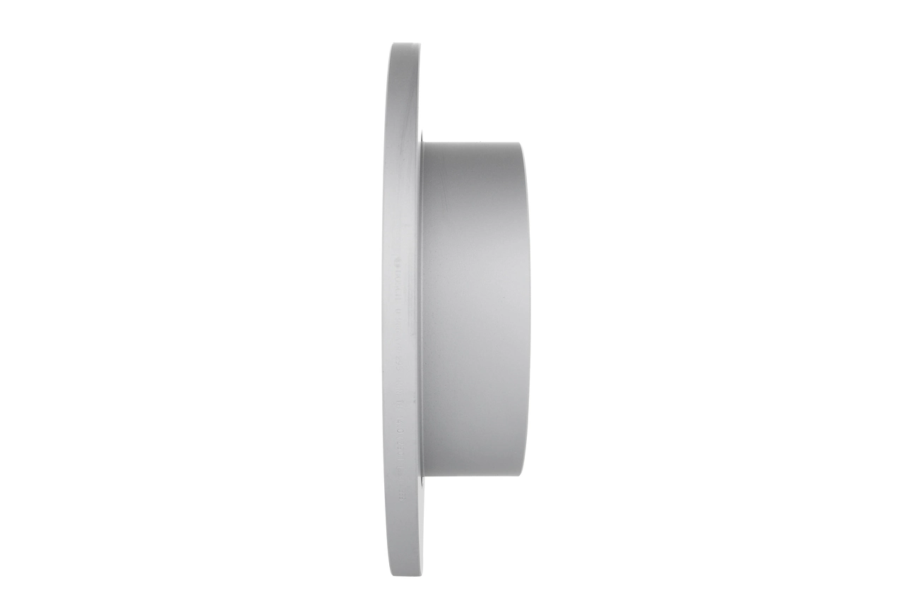 0986479295 Bosch Tarcza hamulcowa tylna
