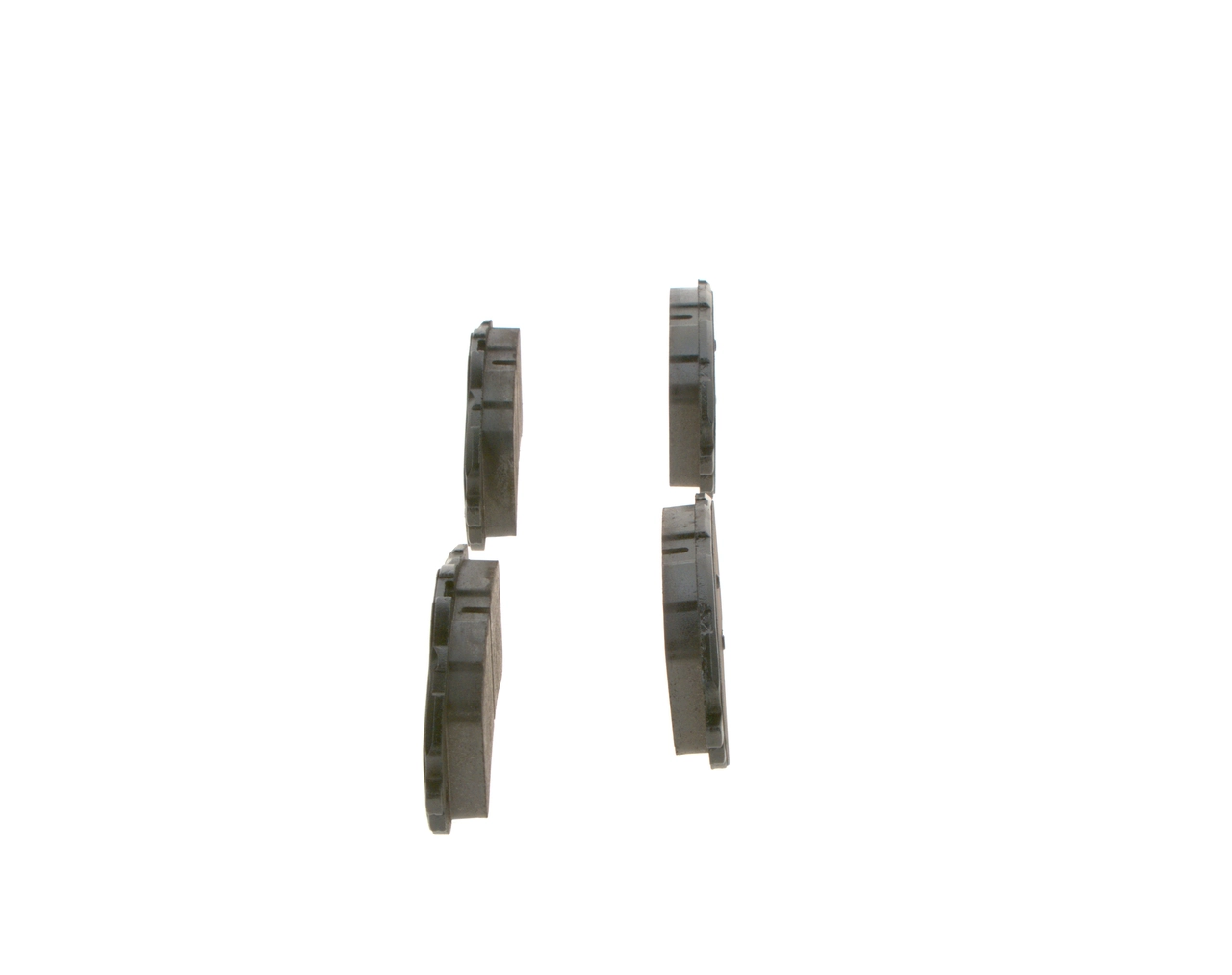 Klocki hamulcowe przednie tarczowe Bosch 0986494714 cena, od 33,69 USD
