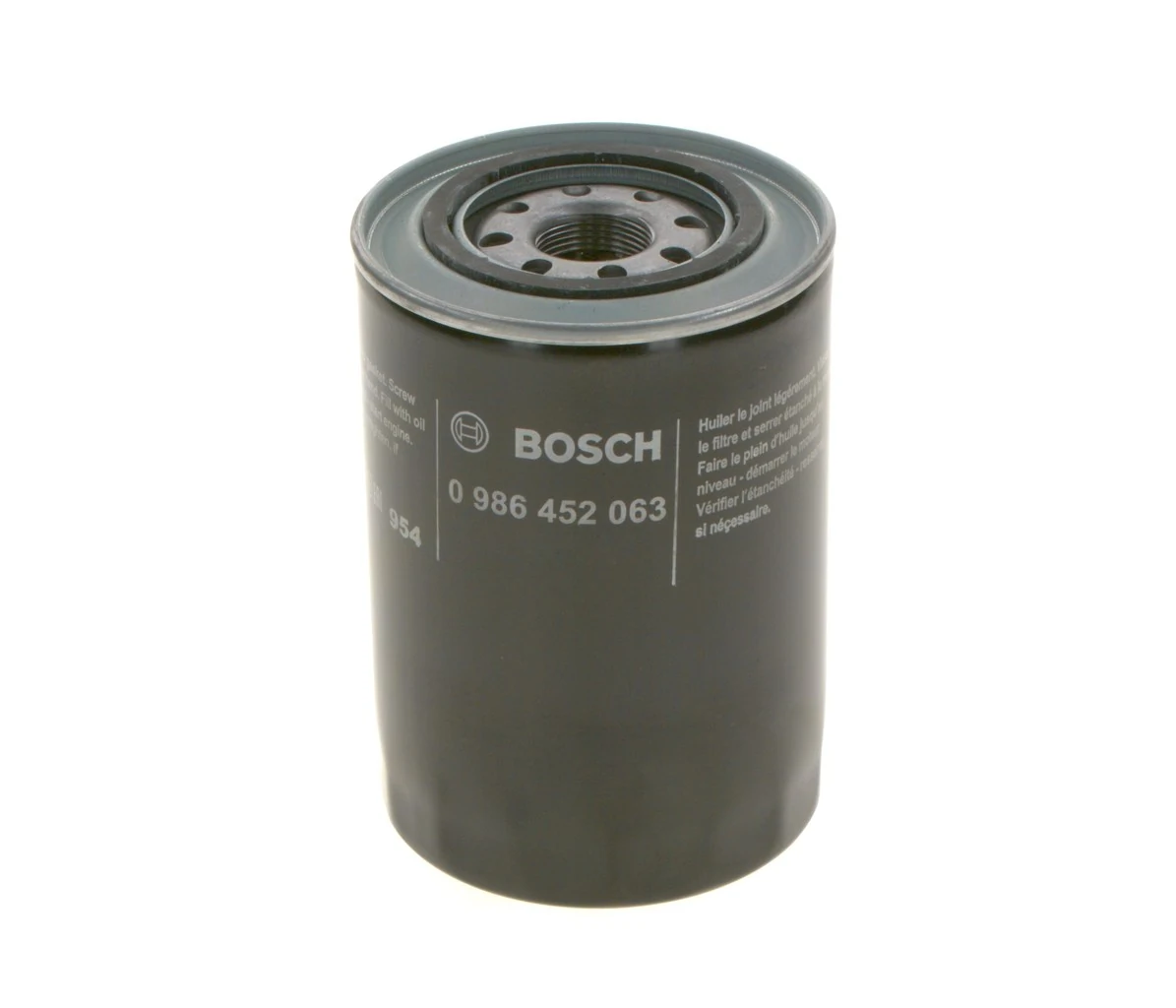 0986452063 Bosch Filtr oleju