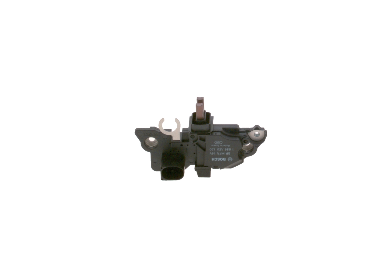 1986AE0120 Bosch Regulator alternatora (przekaźnik ładowania)