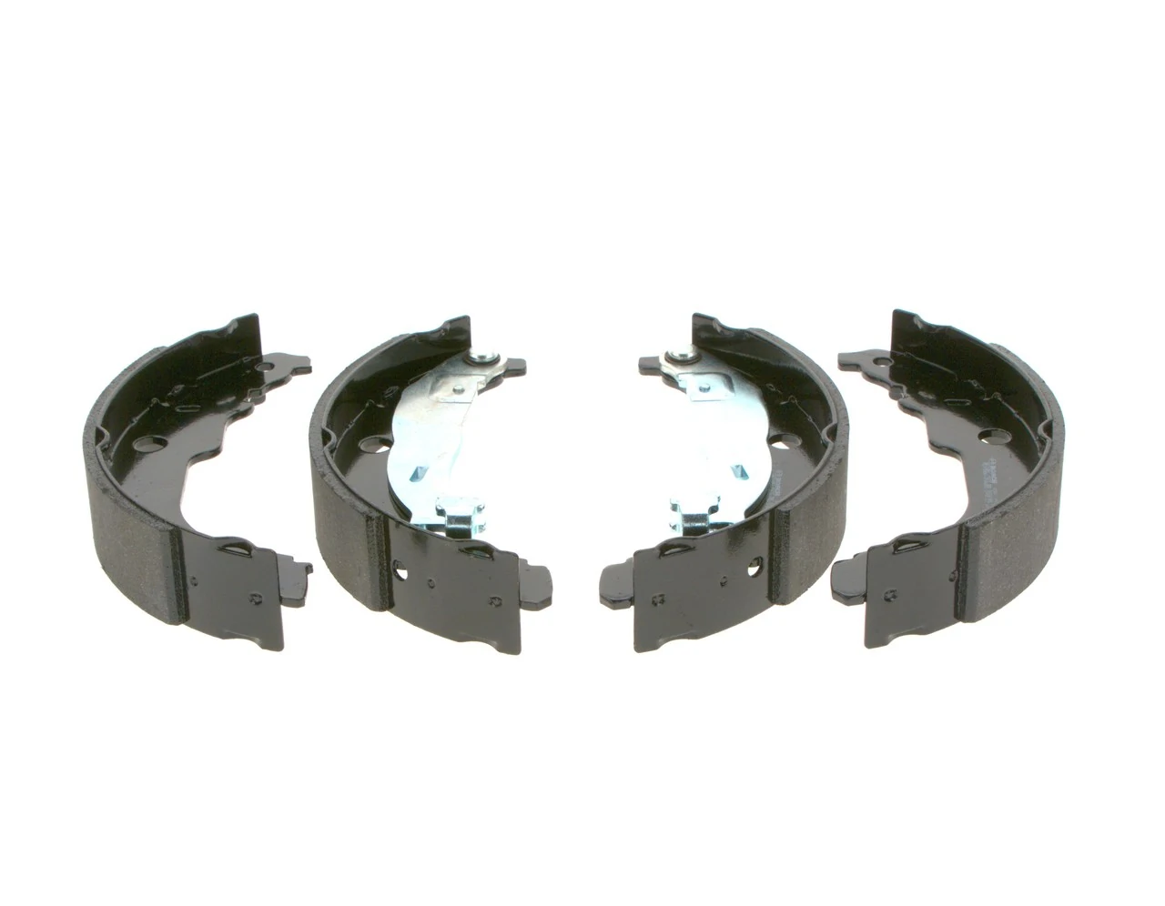 Klocki hamulcowe tylne bębnowe Bosch 0986487721 cena, od 28,34 USD
