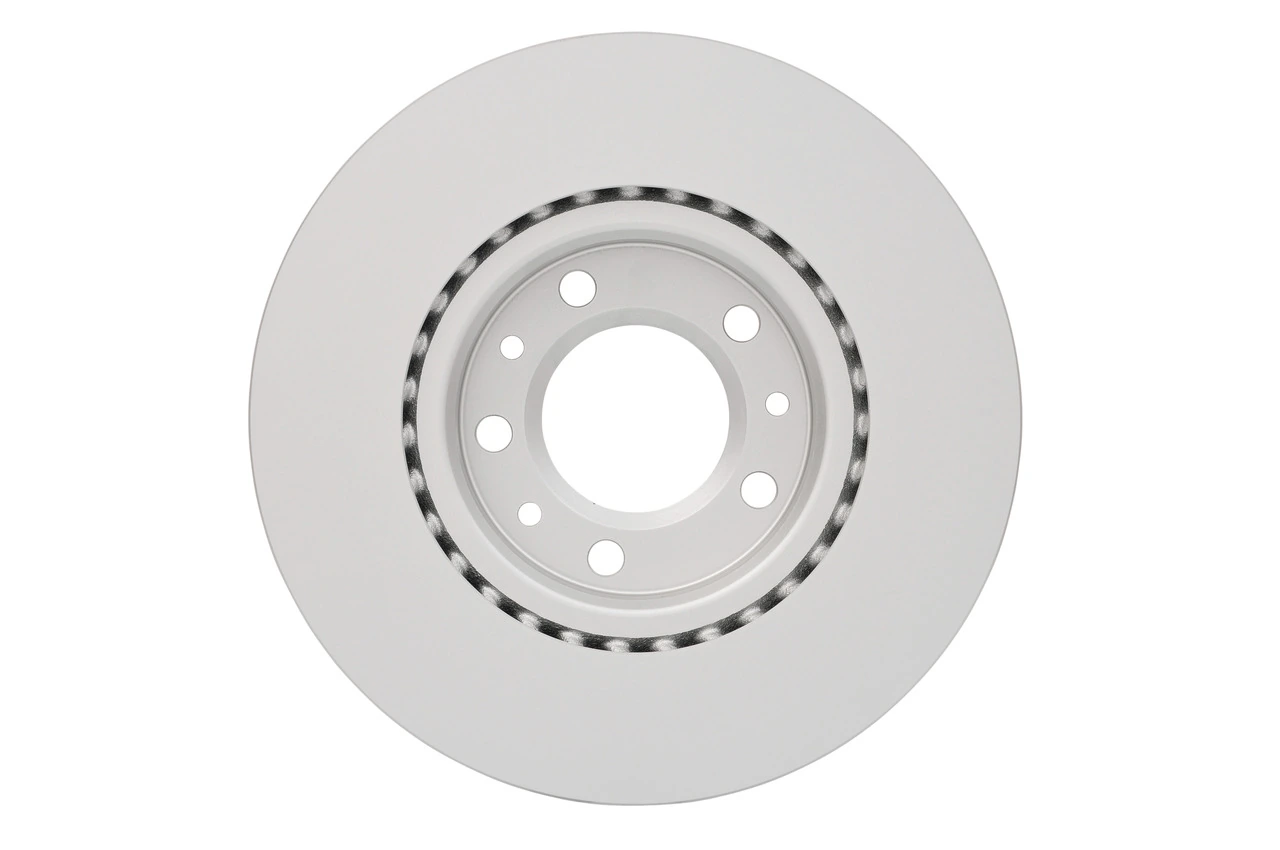 0986479C35 Bosch Tarcza hamulcowa przednia