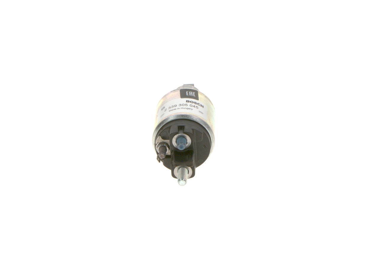 2339305045 Bosch Elektromagnes rozrusznika