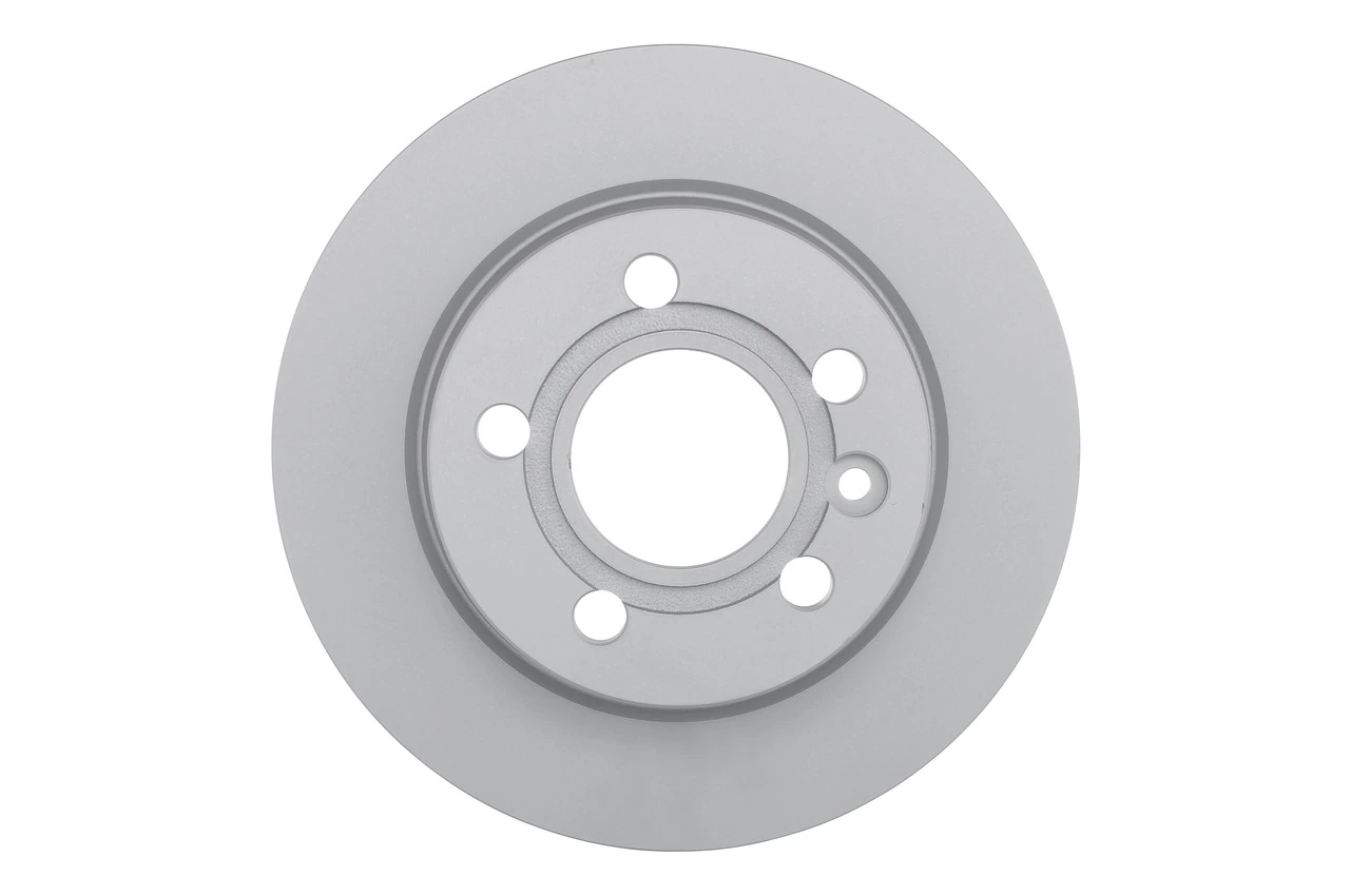 Do koszyka 0986478421 Bosch Tarcza hamulcowa tylna