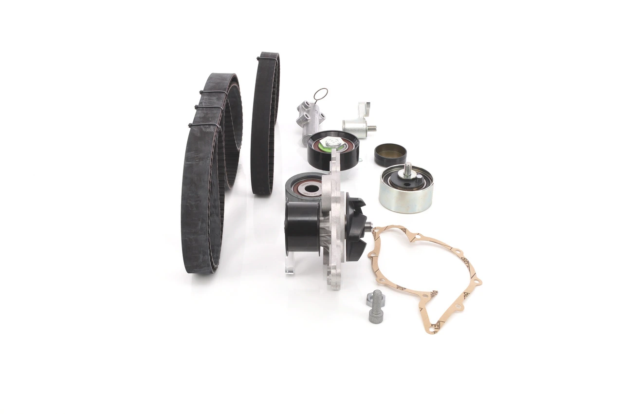 Do koszyka 1987948519 Bosch Pasek rozrządu, zestaw