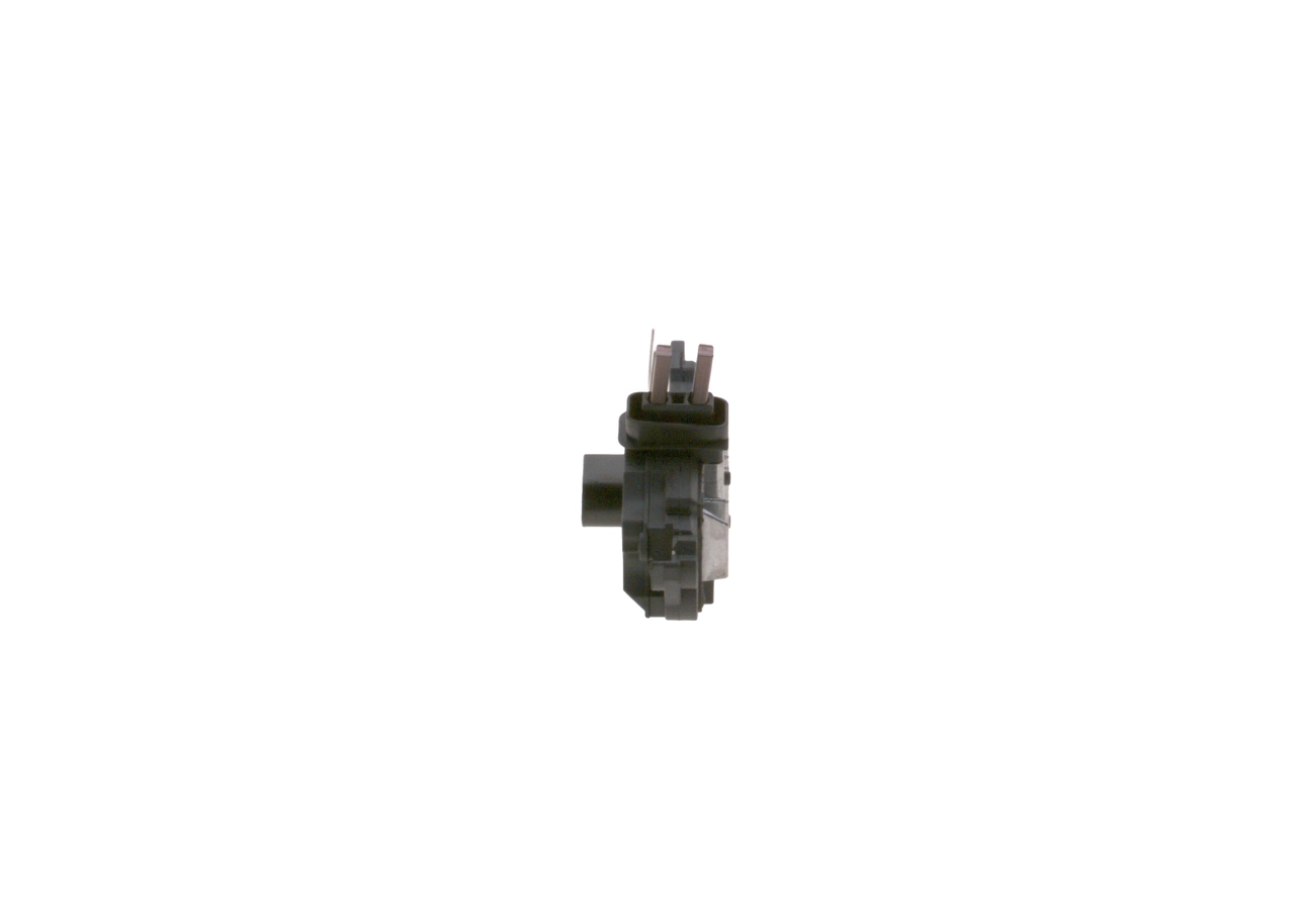 Do koszyka 1986AE0113 Bosch Regulator alternatora (przekaźnik ładowania)