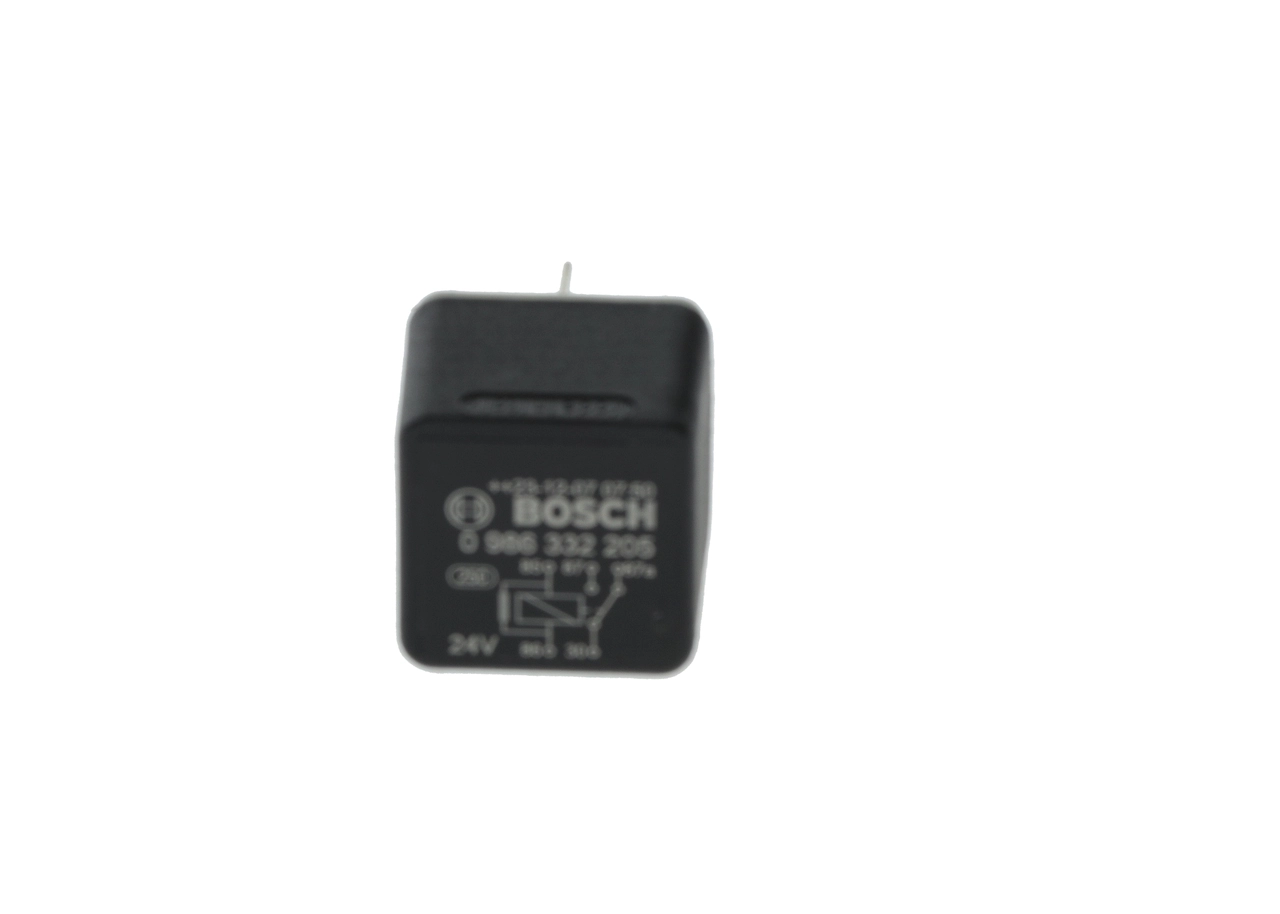 0986332205 Bosch Elektryczne przekaźnik wielofunkcyjne