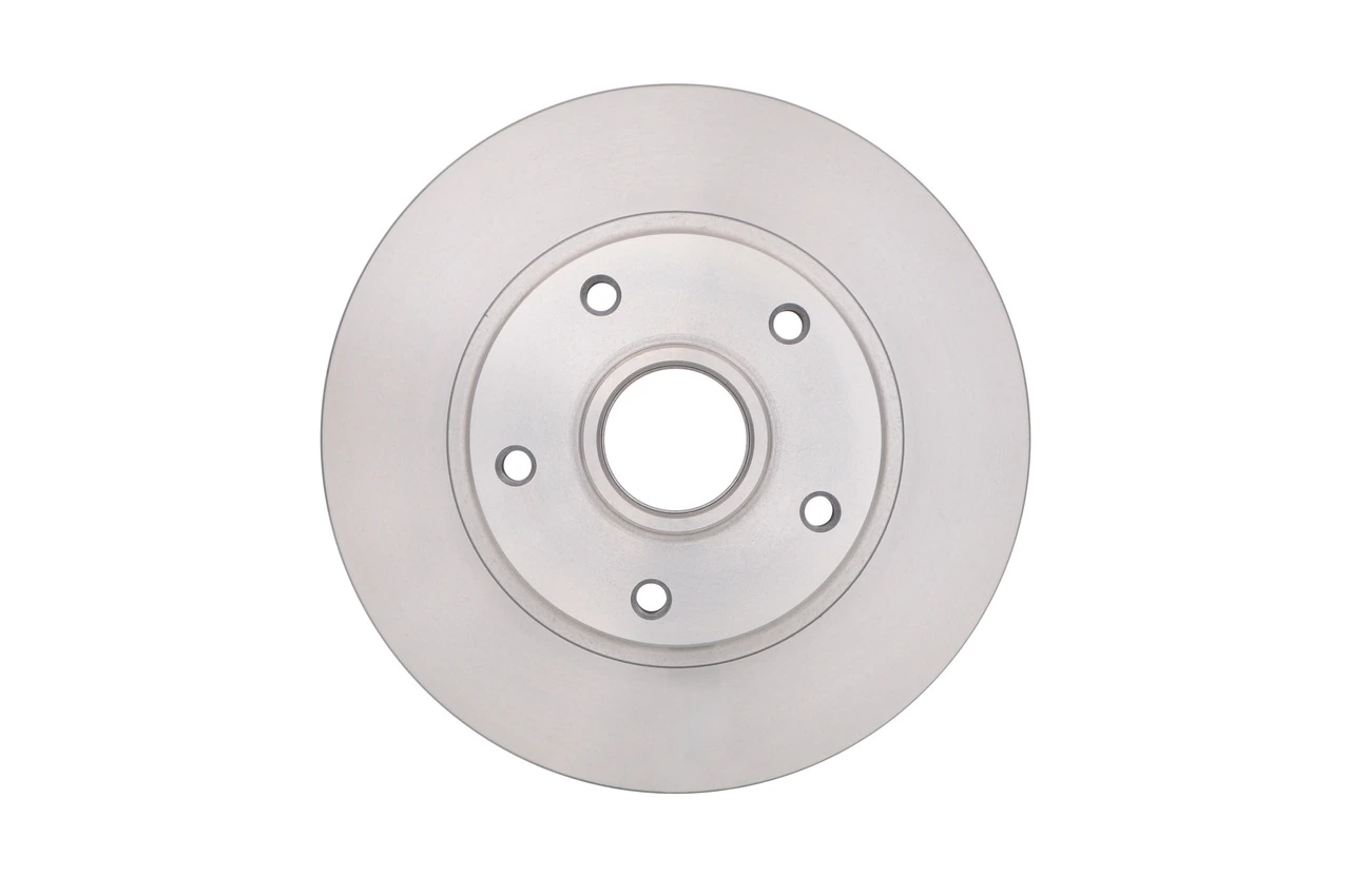 0986479708 Bosch Tarcza hamulcowa tylna