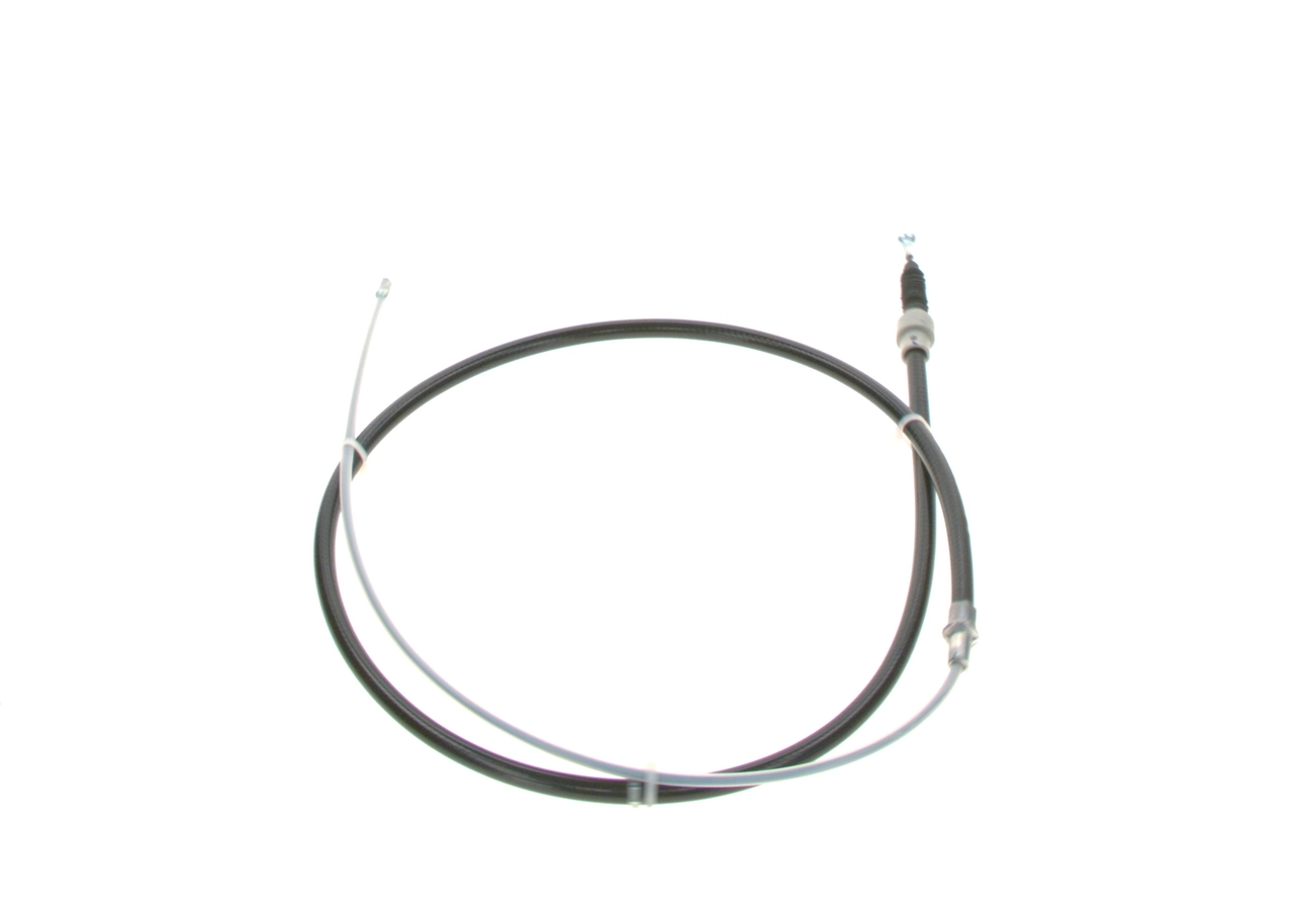 1987477698 Bosch Linka hamulca ręcznego tylna prawa/lewa
