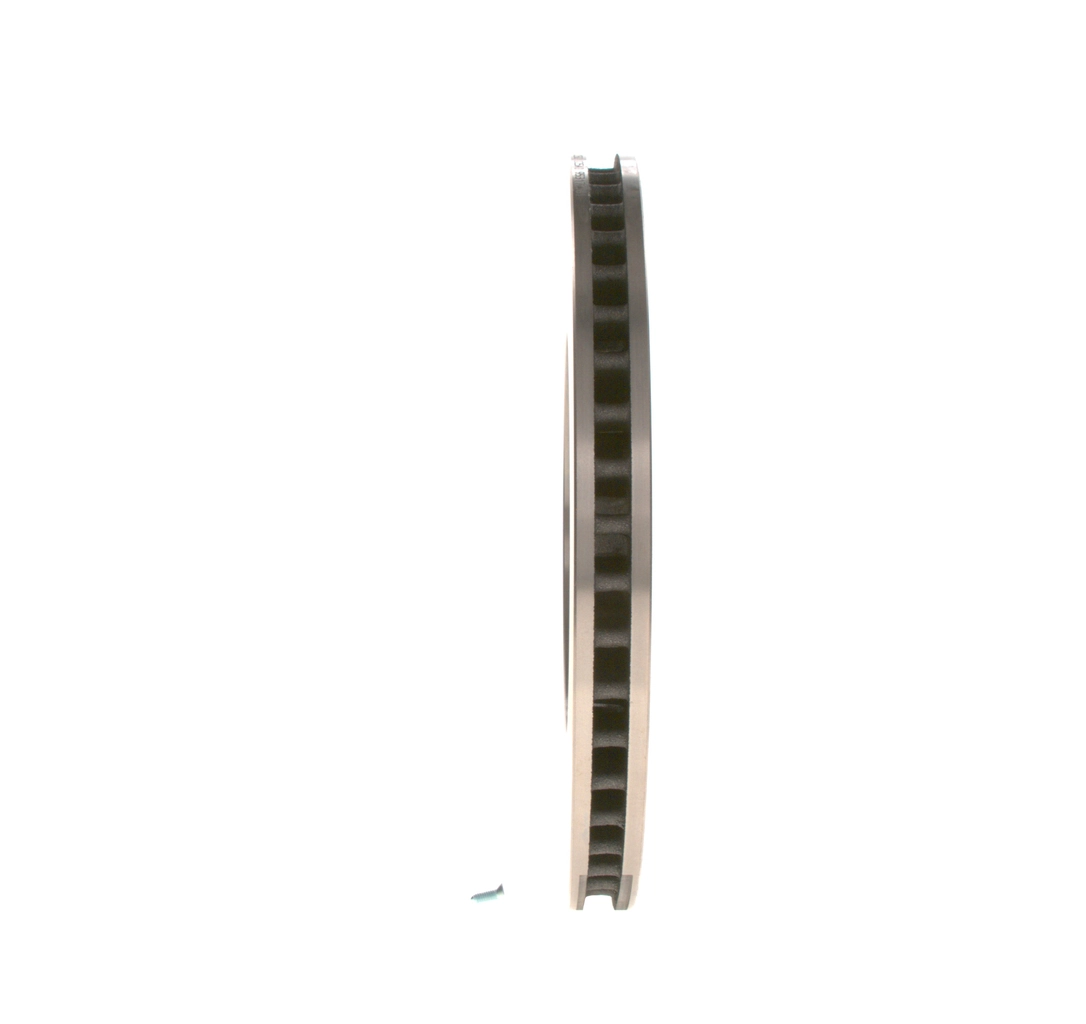 Do koszyka 0986479093 Bosch Tarcza hamulcowa przednia
