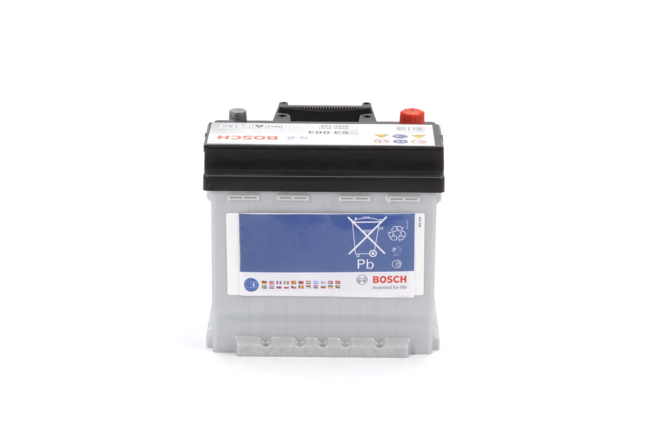 0092S30030 Bosch Bateria (akumulator)
