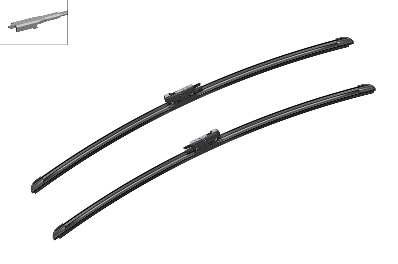 3397007099 Bosch Pióro wycieraczki szyby przedniej kierowcy
