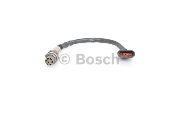Do koszyka 0258006206 Bosch Sonda lambda, czujnik tlenu
