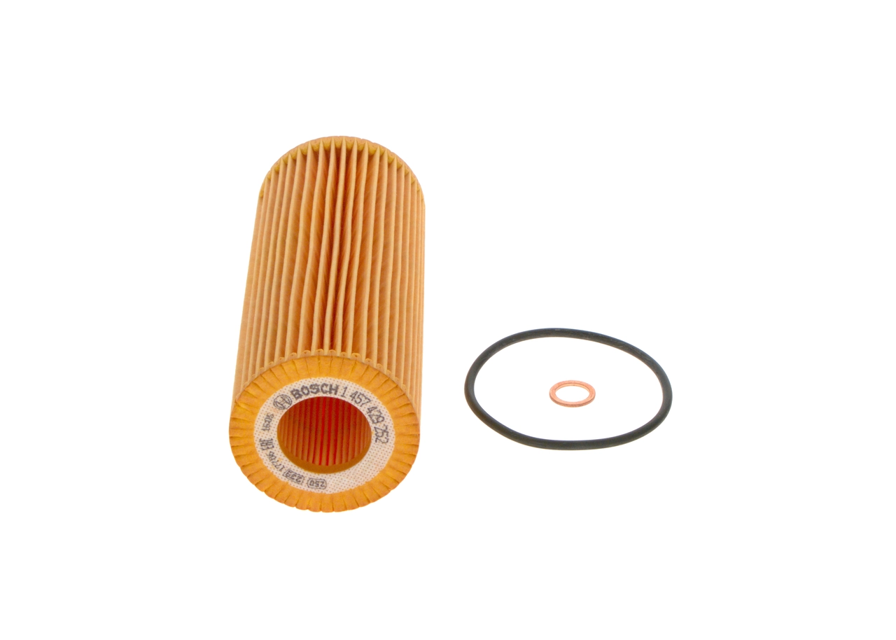 Filtr oleju Bosch 1457429252 cena, od 9,53 USD