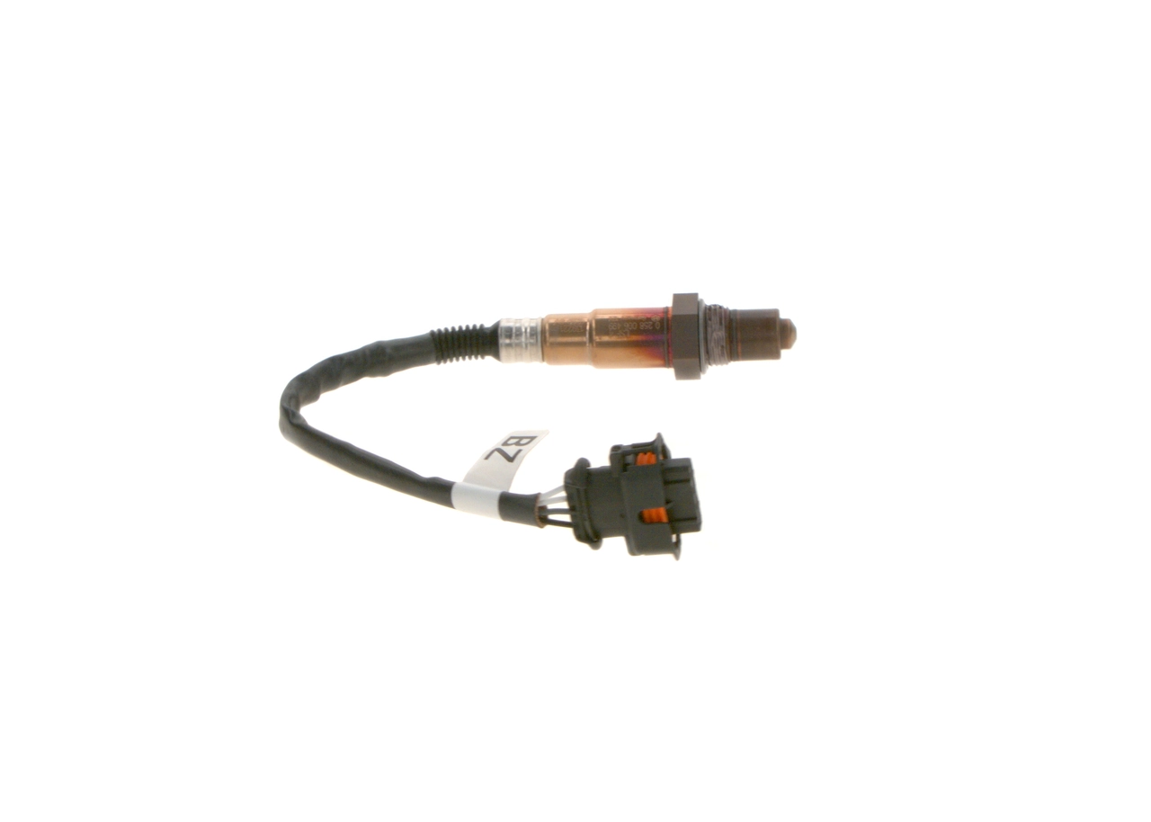 Sonda lambda czujnik tlenu po katalizatorze 0258006499 Bosch