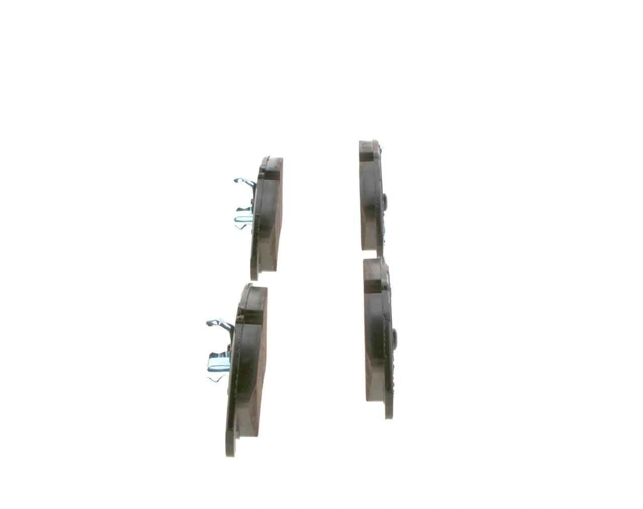 Klocki hamulcowe przednie tarczowe Bosch 0986495110 cena, od 37,39 USD