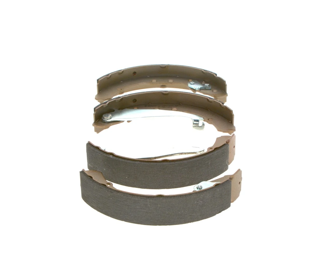 Klocki hamulcowe tylne bębnowe Bosch 0986487281 cena, od 27,76 USD