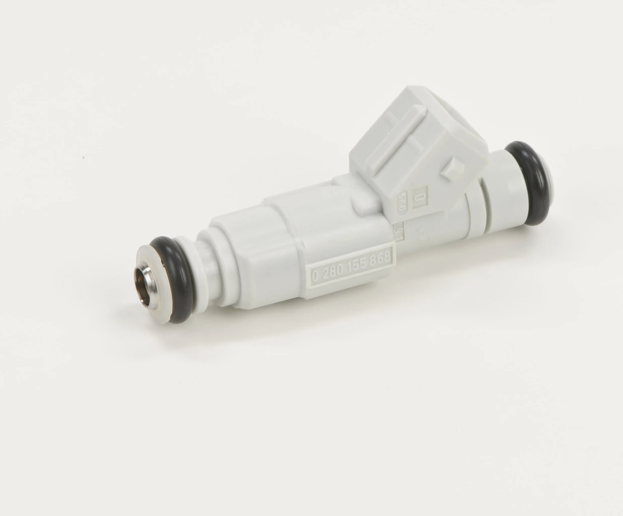 Do koszyka 0280155868 Bosch Wtryskiwacz paliwa