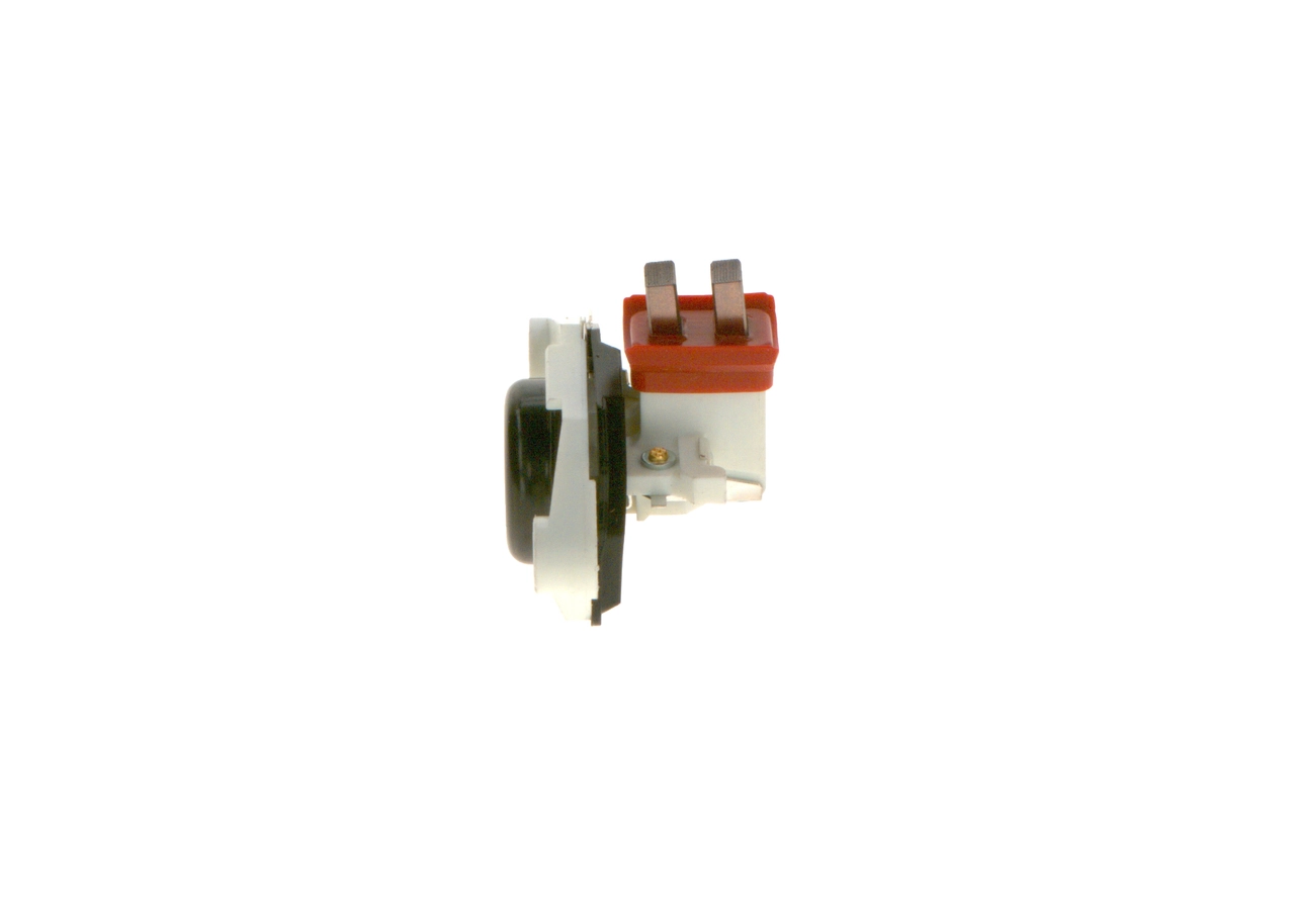 Do koszyka 1987237065 Bosch Regulator alternatora (przekaźnik ładowania)