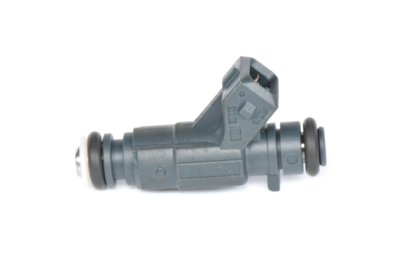 Do koszyka 0280155753 Bosch Wtryskiwacz paliwa