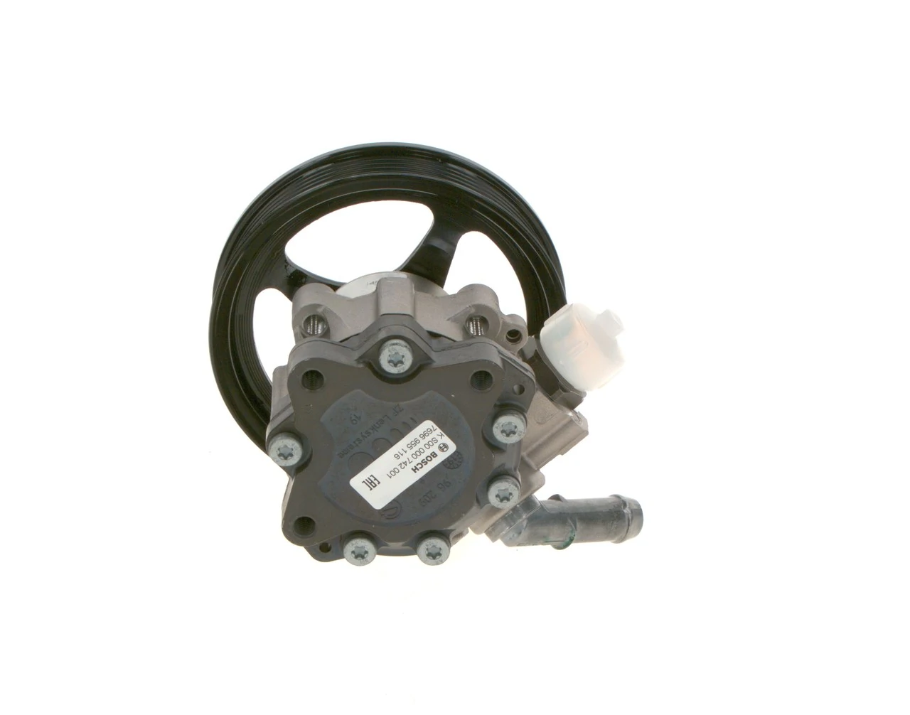 Do koszyka KS00000742 Bosch Pompa wspomagania hydraulicznego kierownicy