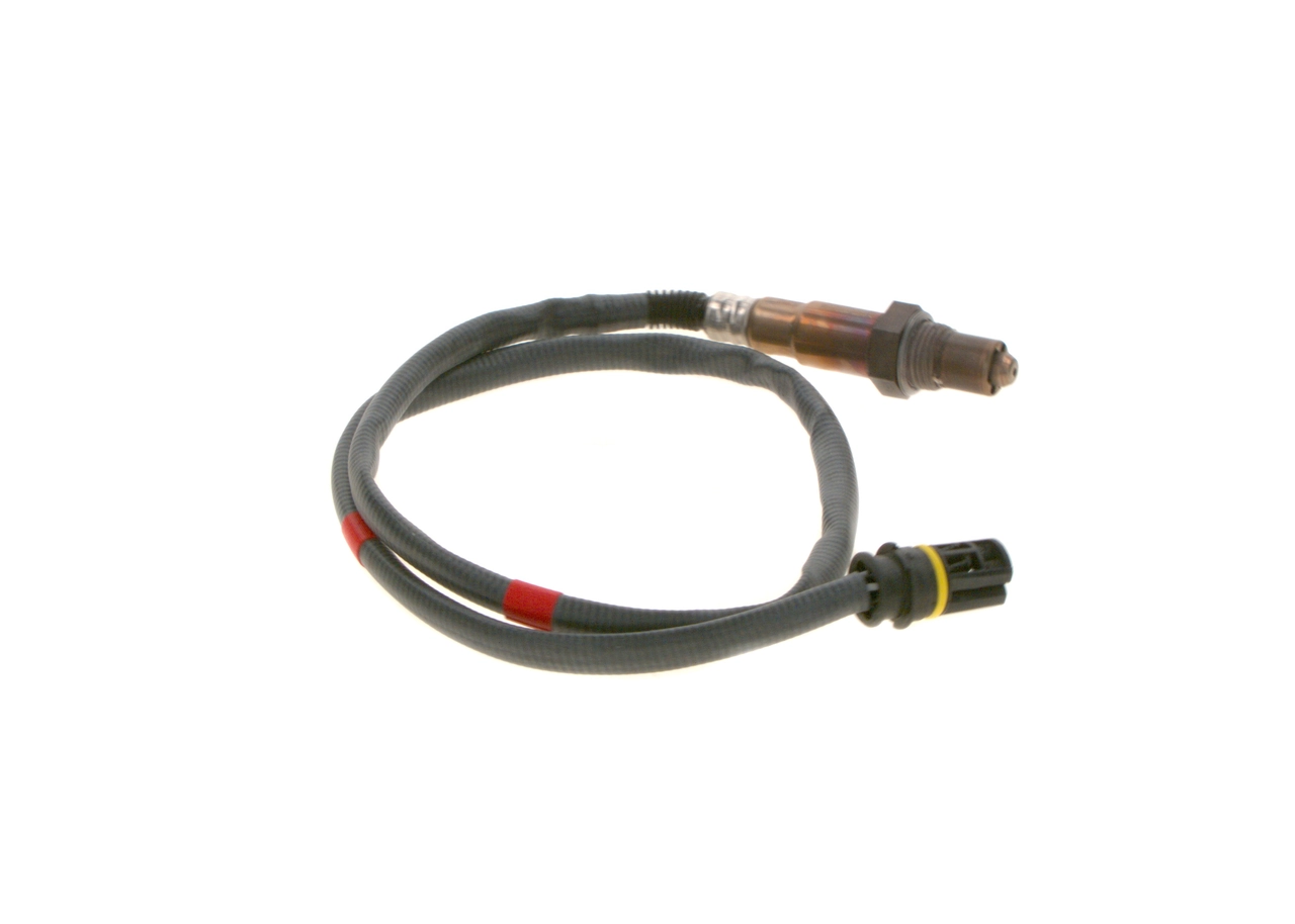 0258006318 Bosch Sonda lambda czujnik tlenu przed katalizatorem lewy