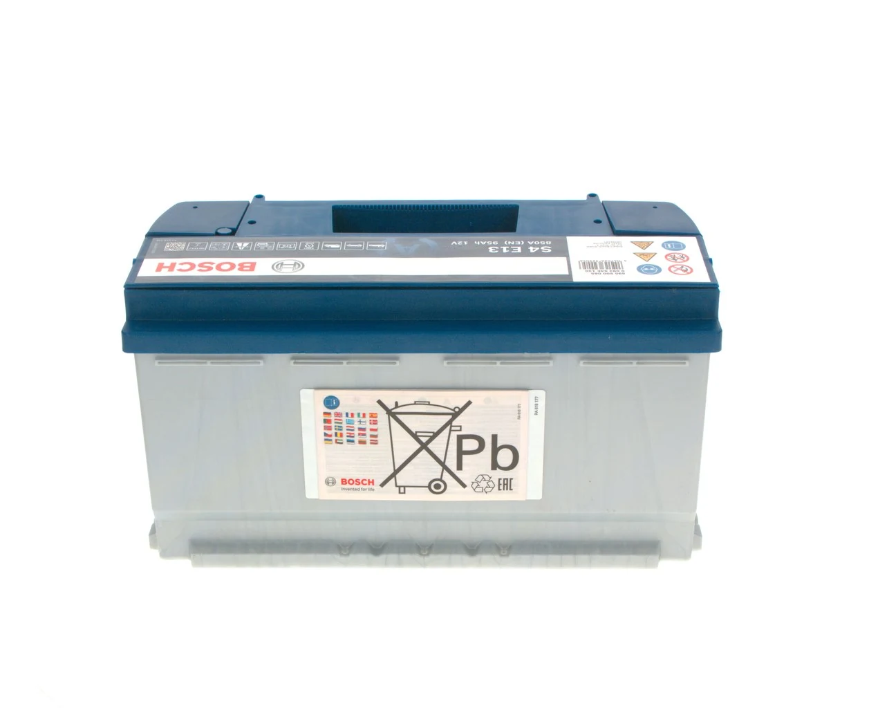 Bateria (akumulator) Bosch 0092S4E130 cena, od 226,74 USD