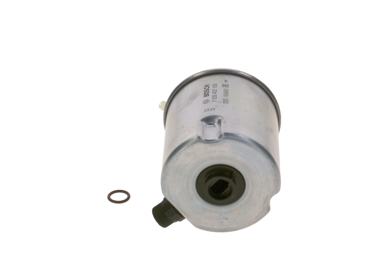Filtr paliwa Bosch F026402108 cena, od 28,41 USD