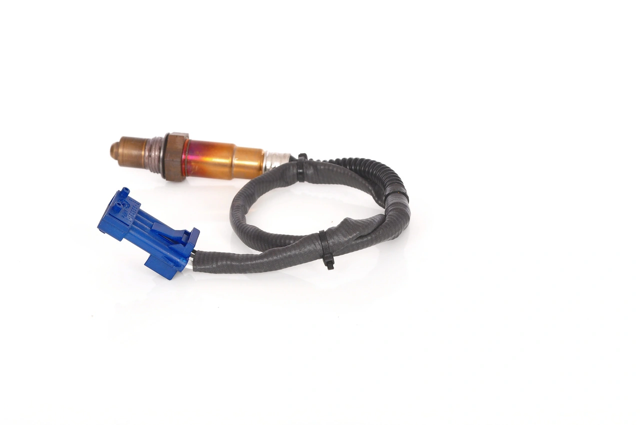 Do koszyka 0258006185 Bosch Sonda lambda czujnik tlenu po katalizatorze