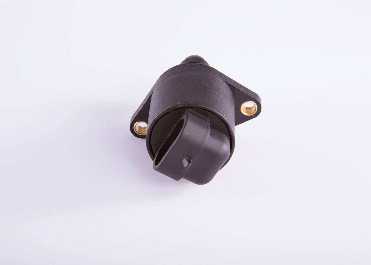 Do koszyka F00099M100 Bosch Regulator biegu jałowego