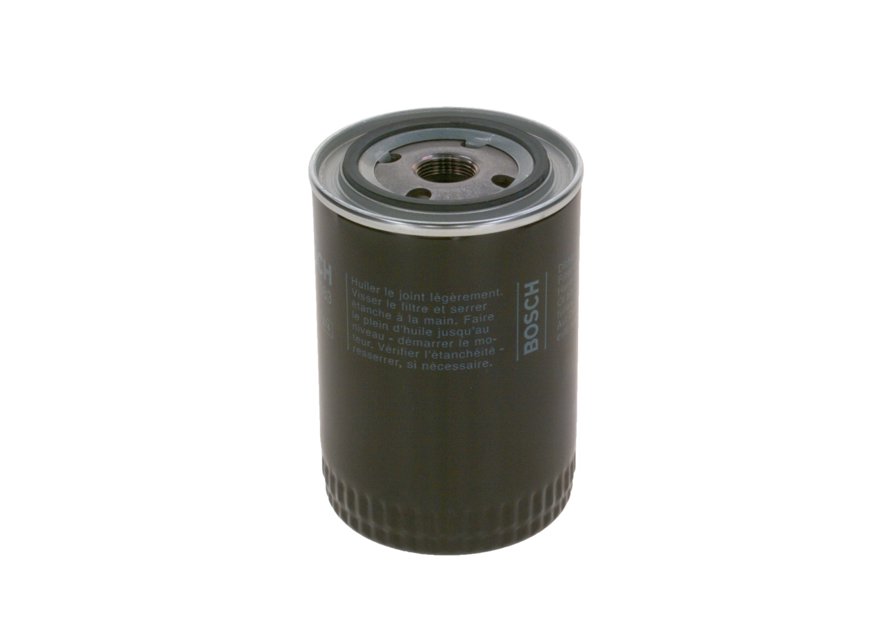 Do koszyka F026407083 Bosch Filtr oleju