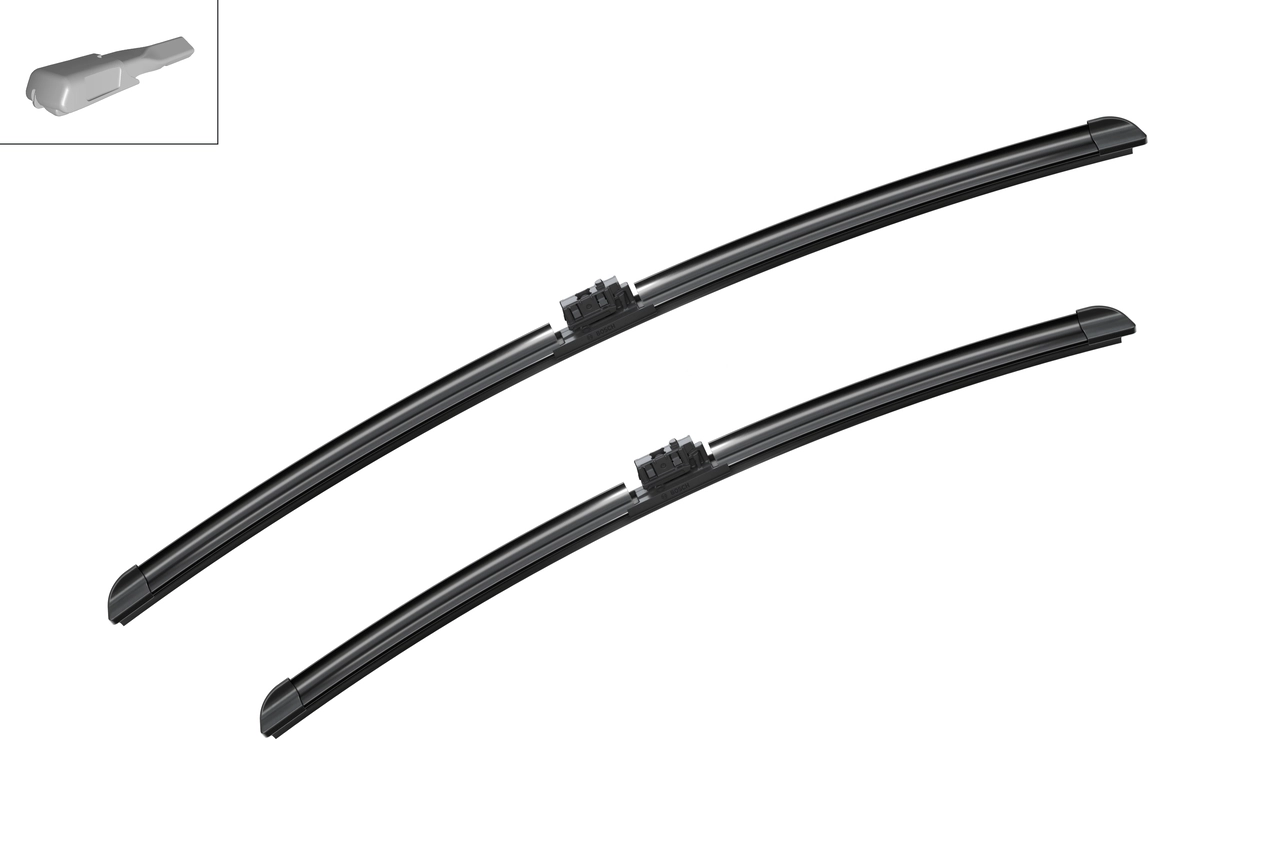 Do koszyka 3397014832 Bosch Pióro wycieraczki szyby przedniej kierowcy