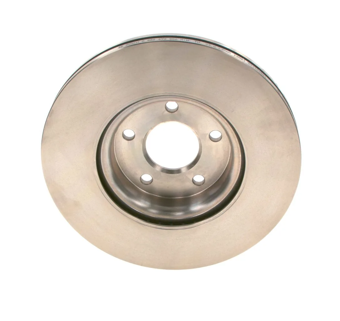 0986479956 Bosch Tarcza hamulcowa przednia