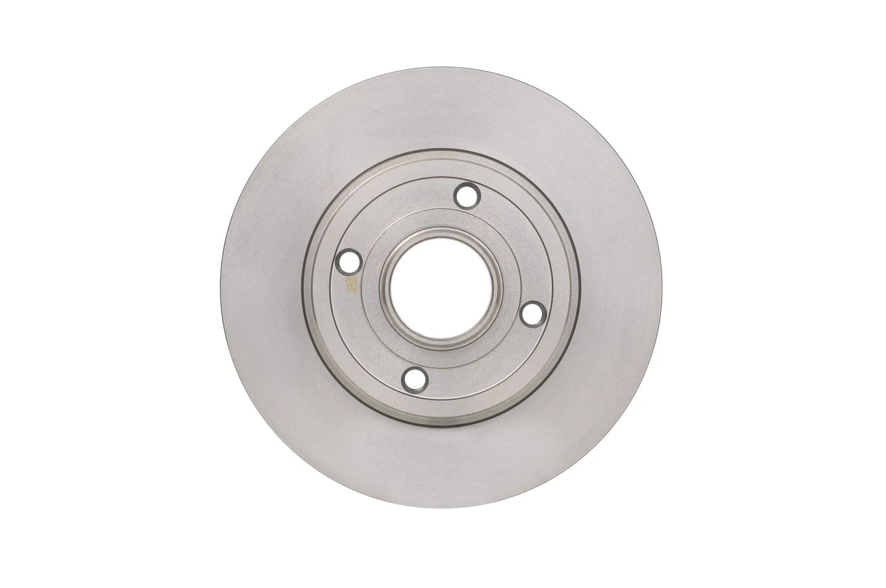 Do koszyka 0986479007 Bosch Tarcza hamulcowa tylna