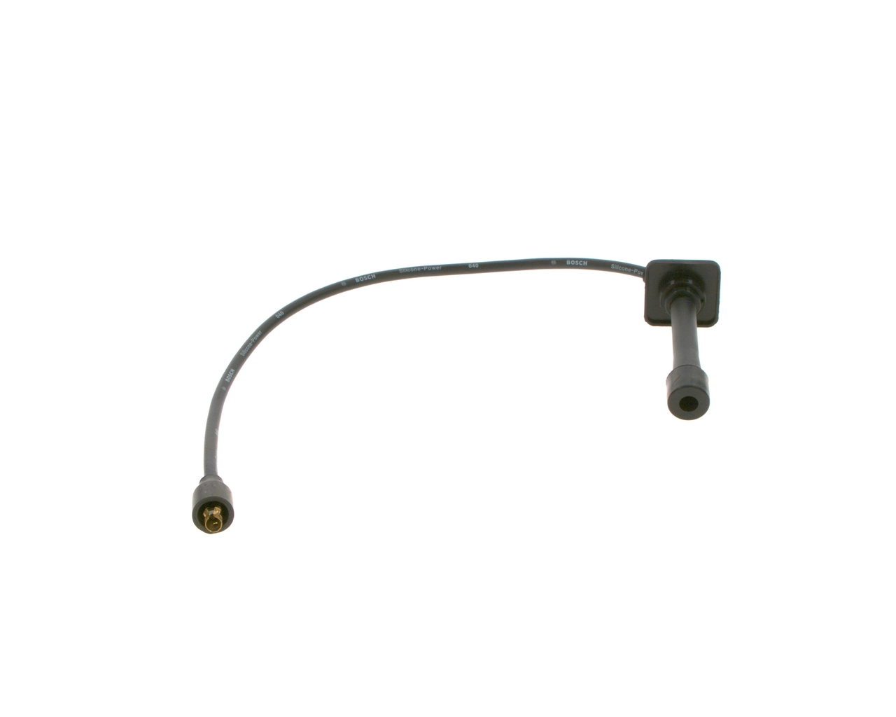 Zestaw przewodów wysokiego napięcia Bosch 0986357241 cena, od 34,52 USD