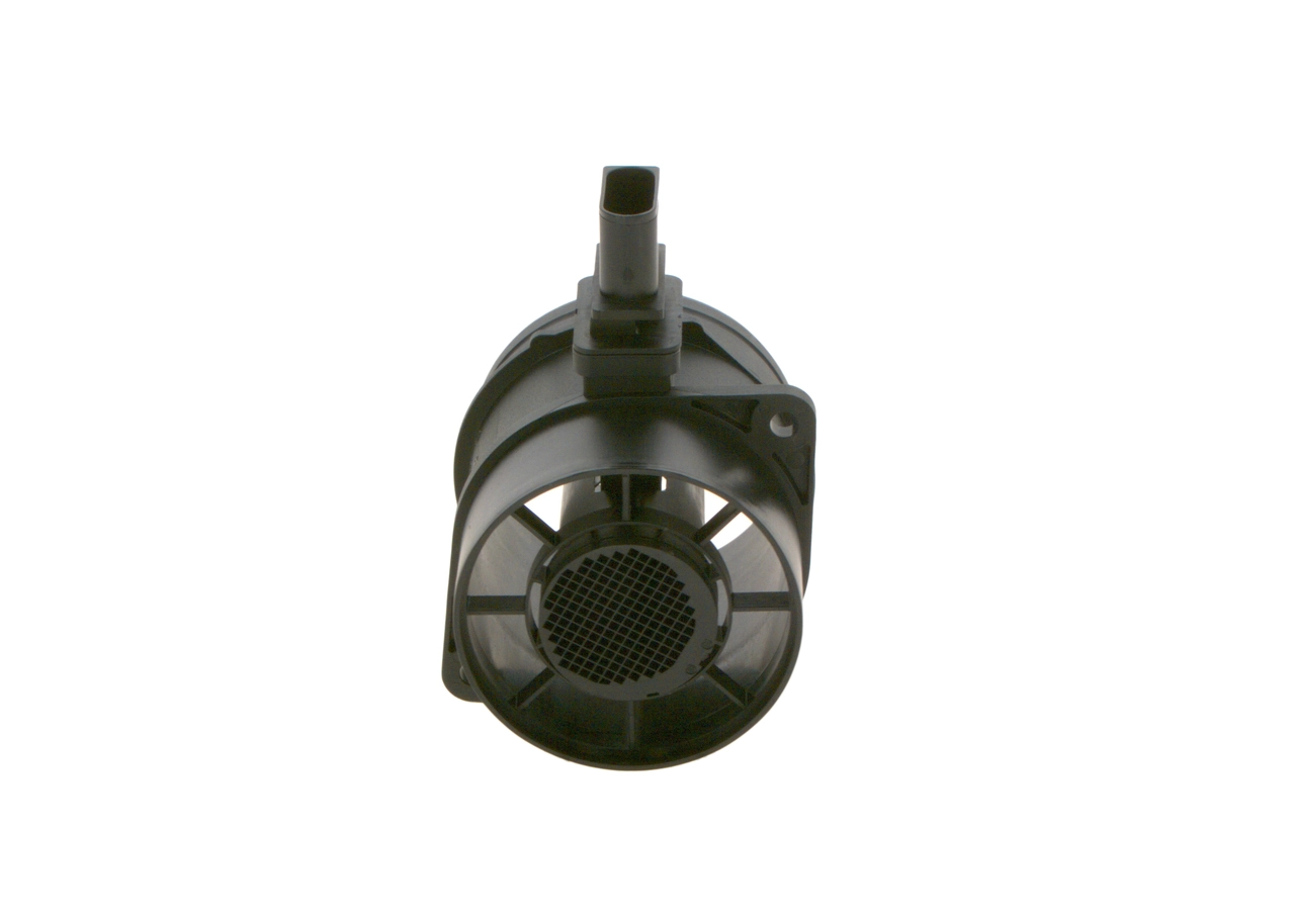 Czujnik przepływu powietrza, przepływomierz powietrza M.A.F. Bosch 0281002656 cena, od 56,26 USD