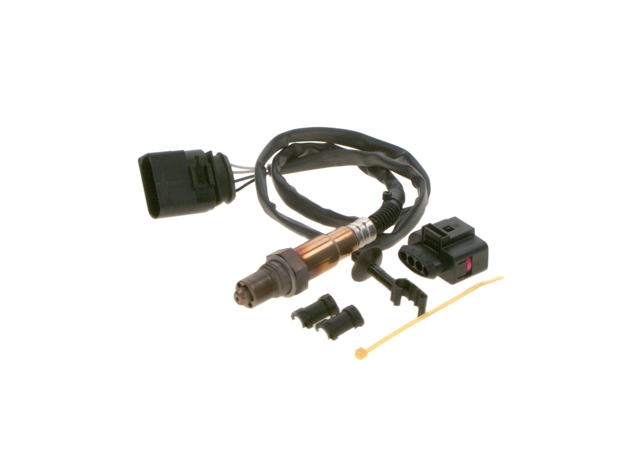 Sonda lambda czujnik tlenu po katalizatorze Bosch 0258006980 cena, od 58,84 USD