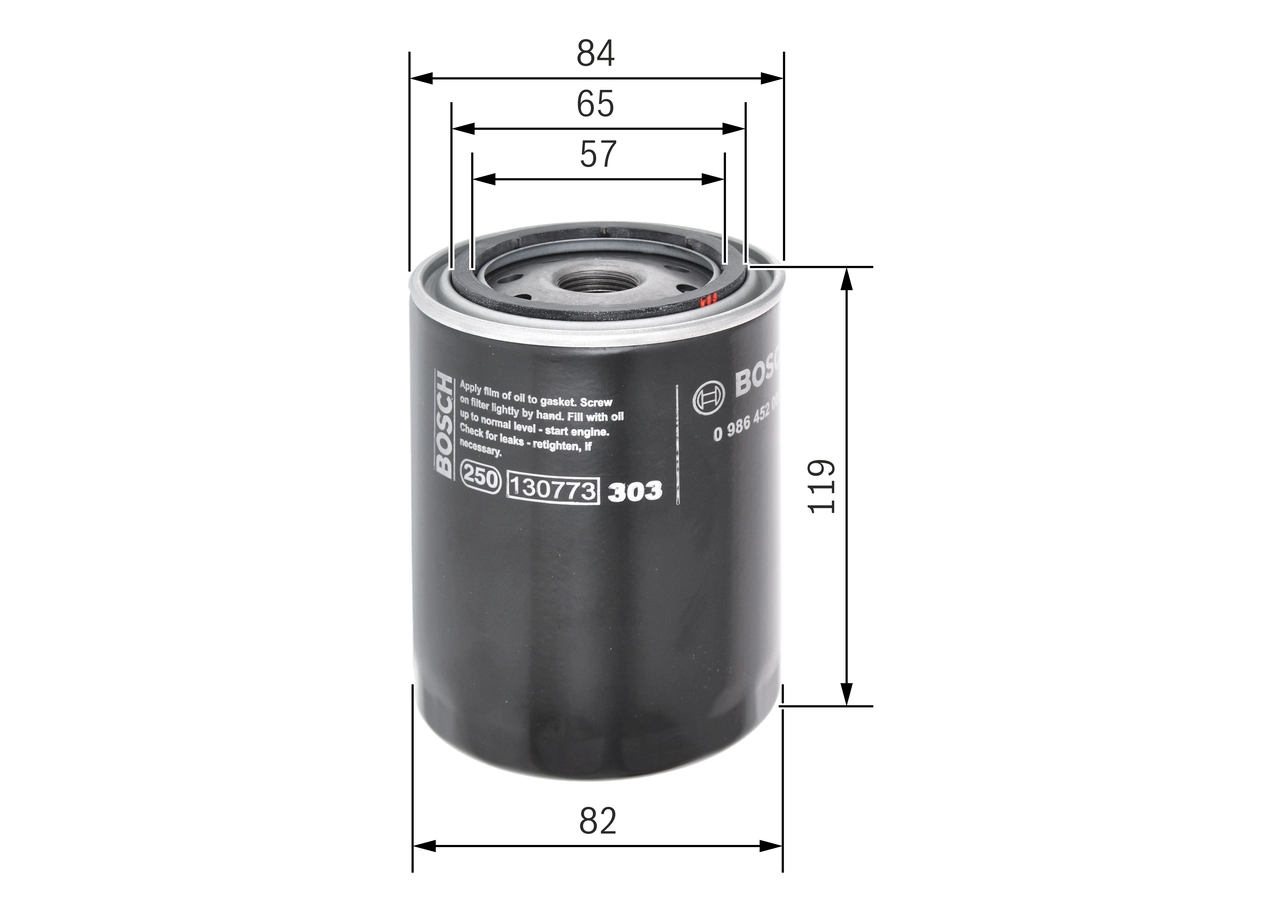 0986452000 Bosch