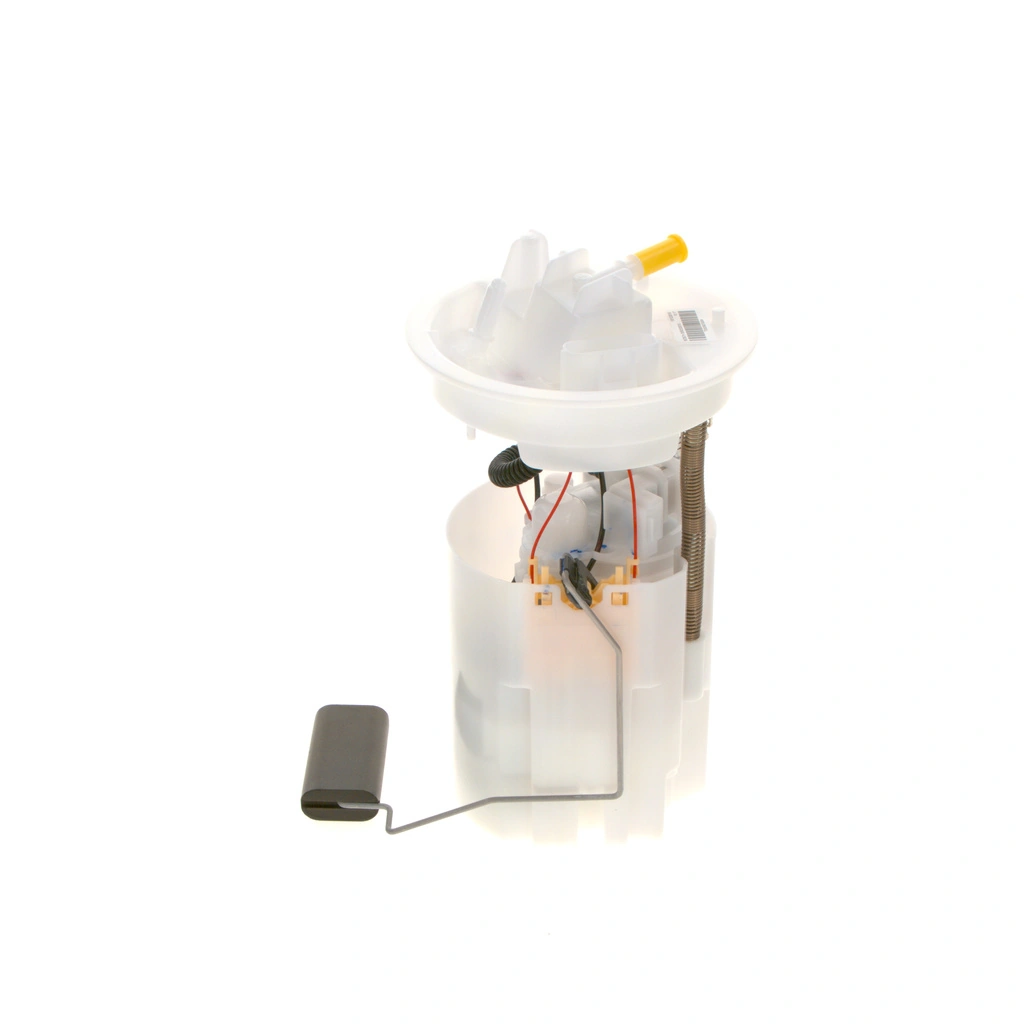 Moduł pompy paliwowej z czujnikiem poziomu paliwa Mazda 3 BL