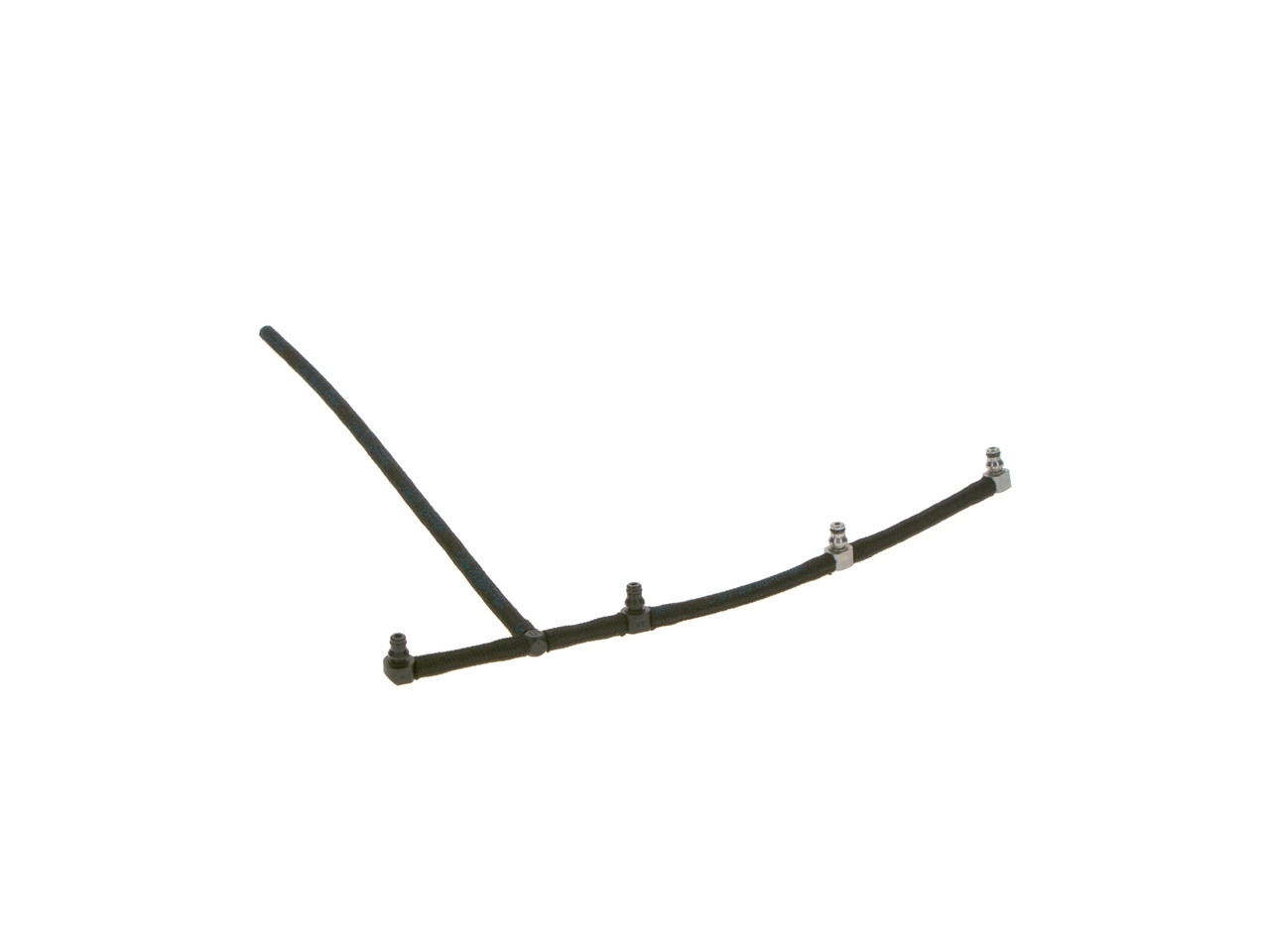 Rurka paliwa, zwrotna od wtryskiwaczy Mercedes A W169