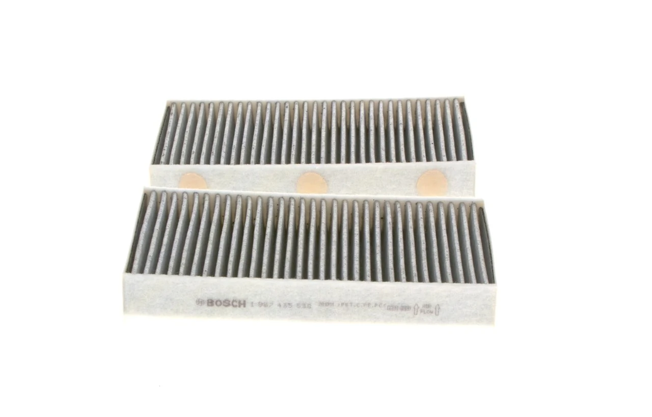 Do koszyka 1987435538 Bosch Filtr kabiny