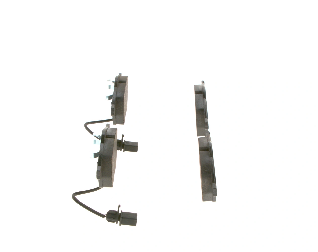 Klocki hamulcowe przednie tarczowe Bosch 0986495232 cena, od 28,52 USD