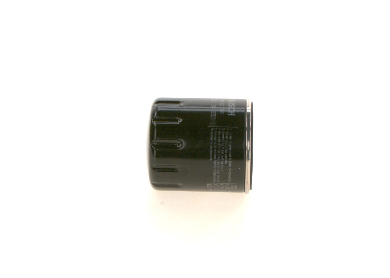 Do koszyka F026407300 Bosch Filtr oleju