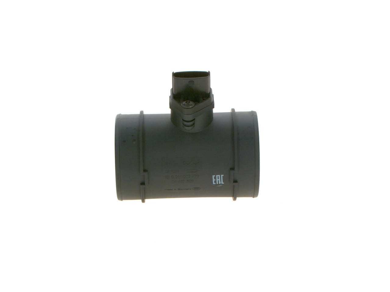 Czujnik przepływu powietrza, przepływomierz powietrza M.A.F. Bosch 0281002479 cena, od 64,80 USD