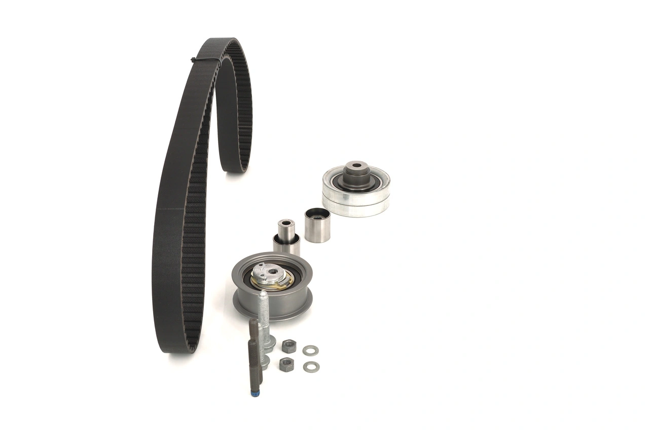 Do koszyka 1987948265 Bosch Pasek rozrządu, zestaw