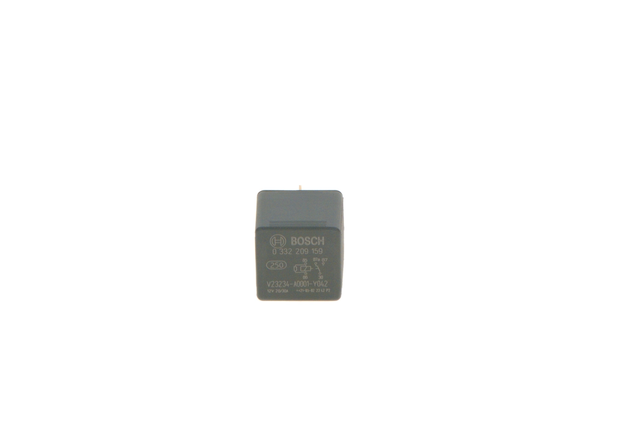 Przekaźnik wentylatora Peugeot 306 hatchback (7A) (1993 - 2001) cena, od 2,30 USD