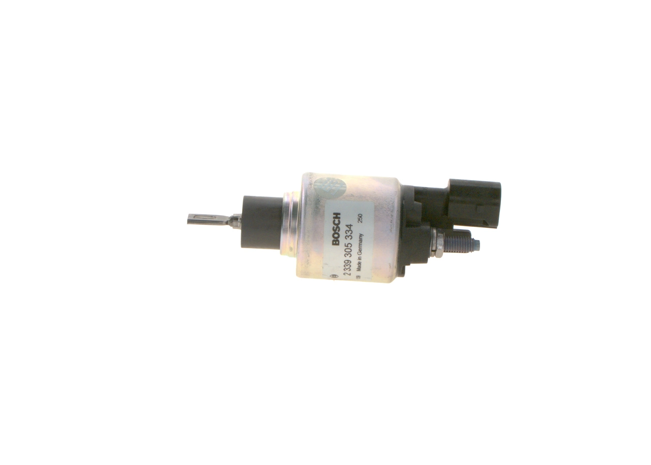 Do koszyka 2339305334 Bosch Elektromagnes rozrusznika