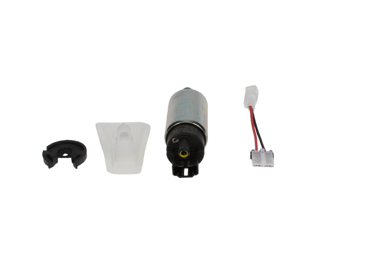 Element-turbina pompy paliwa F000TE154R Bosch