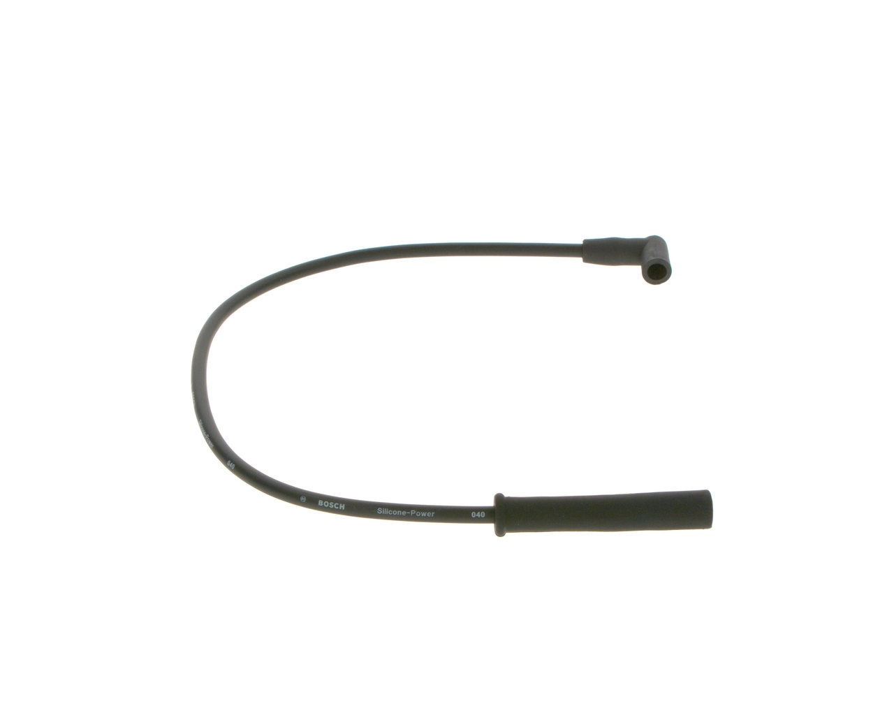 Zestaw przewodów wysokiego napięcia Ford Sierra 2 GBC,GBG