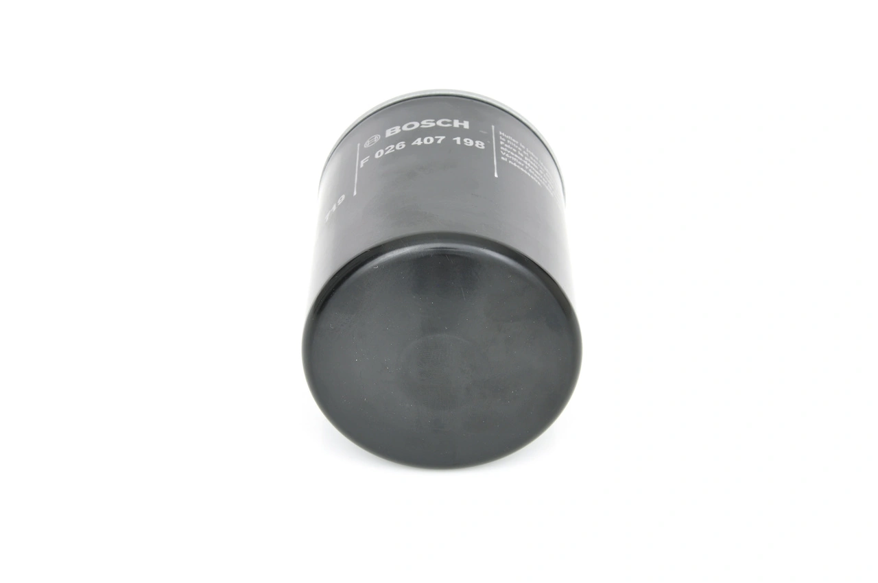 Do koszyka F026407198 Bosch Filtr oleju